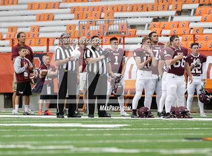 Thumbnail 1 in Johnson City vs. Batavia (Kickoff Classic) photogallery.