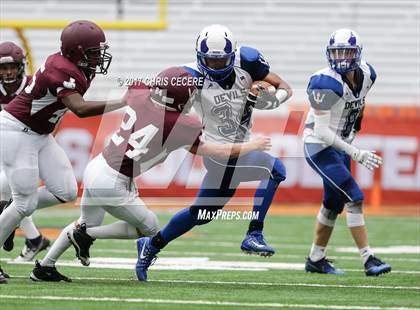 Thumbnail 1 in Johnson City vs. Batavia (Kickoff Classic) photogallery.