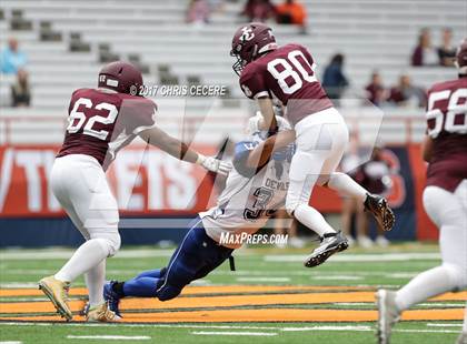 Thumbnail 2 in Johnson City vs. Batavia (Kickoff Classic) photogallery.