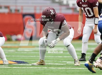 Thumbnail 2 in Johnson City vs. Batavia (Kickoff Classic) photogallery.