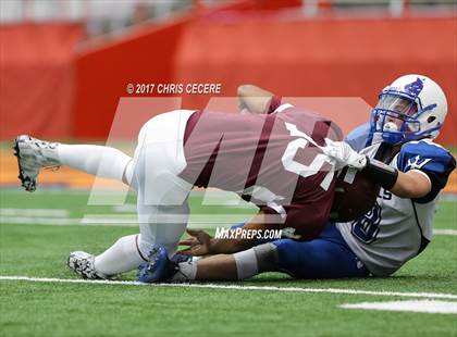 Thumbnail 3 in Johnson City vs. Batavia (Kickoff Classic) photogallery.