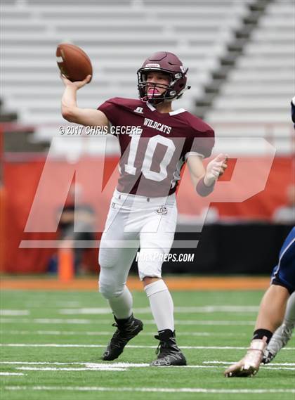 Thumbnail 1 in Johnson City vs. Batavia (Kickoff Classic) photogallery.