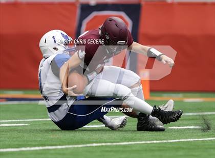Thumbnail 1 in Johnson City vs. Batavia (Kickoff Classic) photogallery.