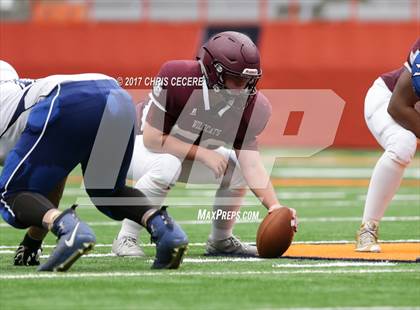 Thumbnail 2 in Johnson City vs. Batavia (Kickoff Classic) photogallery.
