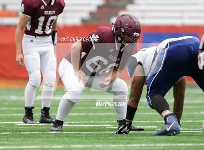 Thumbnail 1 in Johnson City vs. Batavia (Kickoff Classic) photogallery.