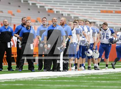 Thumbnail 3 in Johnson City vs. Batavia (Kickoff Classic) photogallery.