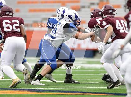 Thumbnail 3 in Johnson City vs. Batavia (Kickoff Classic) photogallery.