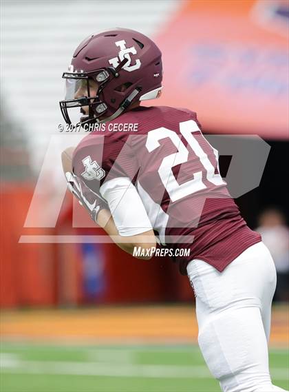 Thumbnail 2 in Johnson City vs. Batavia (Kickoff Classic) photogallery.