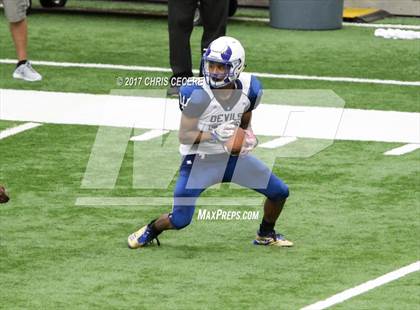 Thumbnail 1 in Johnson City vs. Batavia (Kickoff Classic) photogallery.