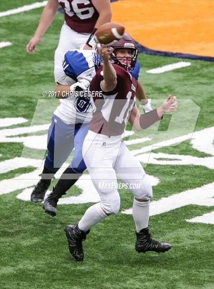 Thumbnail 1 in Johnson City vs. Batavia (Kickoff Classic) photogallery.