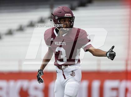 Thumbnail 1 in Johnson City vs. Batavia (Kickoff Classic) photogallery.