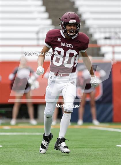 Thumbnail 2 in Johnson City vs. Batavia (Kickoff Classic) photogallery.