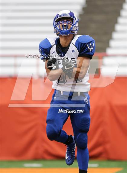 Thumbnail 1 in Johnson City vs. Batavia (Kickoff Classic) photogallery.