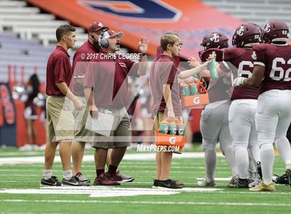Thumbnail 2 in Johnson City vs. Batavia (Kickoff Classic) photogallery.