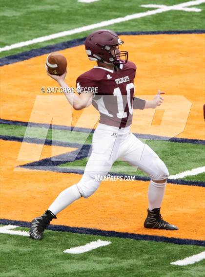 Thumbnail 3 in Johnson City vs. Batavia (Kickoff Classic) photogallery.