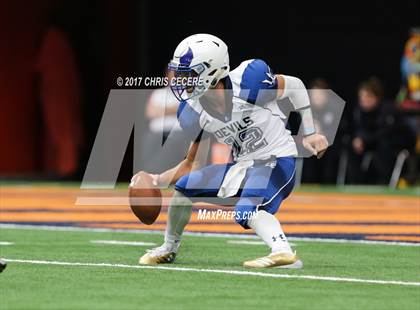 Thumbnail 2 in Johnson City vs. Batavia (Kickoff Classic) photogallery.