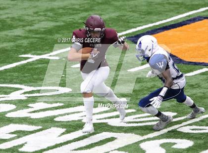 Thumbnail 2 in Johnson City vs. Batavia (Kickoff Classic) photogallery.