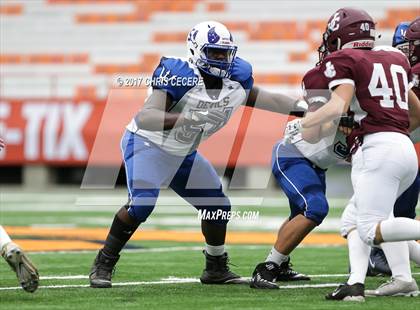 Thumbnail 1 in Johnson City vs. Batavia (Kickoff Classic) photogallery.