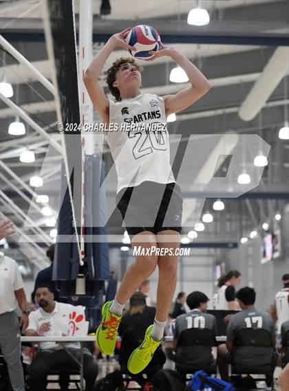 Thumbnail 2 in Houston Homeschool Athletics vs DasCHE (Aggieland Come and Take It Regional Showdown) photogallery.