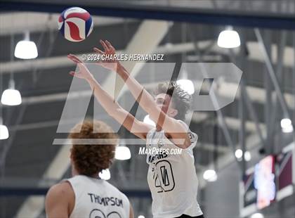 Thumbnail 2 in Houston Homeschool Athletics vs DasCHE (Aggieland Come and Take It Regional Showdown) photogallery.