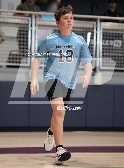 Thumbnail 2 in Houston Homeschool Athletics vs DasCHE (Aggieland Come and Take It Regional Showdown) photogallery.
