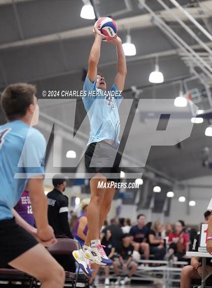 Thumbnail 2 in Houston Homeschool Athletics vs DasCHE (Aggieland Come and Take It Regional Showdown) photogallery.