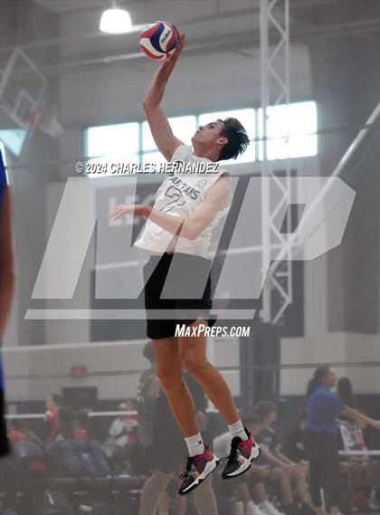 Thumbnail 2 in Houston Homeschool Athletics vs DasCHE (Aggieland Come and Take It Regional Showdown) photogallery.