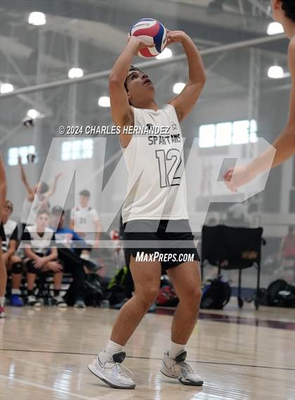 Thumbnail 2 in Houston Homeschool Athletics vs DasCHE (Aggieland Come and Take It Regional Showdown) photogallery.