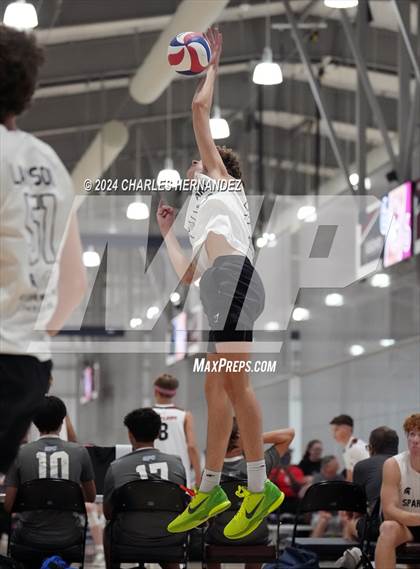 Thumbnail 2 in Houston Homeschool Athletics vs DasCHE (Aggieland Come and Take It Regional Showdown) photogallery.