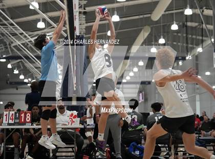 Thumbnail 2 in Houston Homeschool Athletics vs DasCHE (Aggieland Come and Take It Regional Showdown) photogallery.