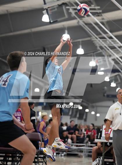 Thumbnail 3 in Houston Homeschool Athletics vs DasCHE (Aggieland Come and Take It Regional Showdown) photogallery.