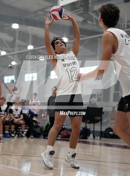 Thumbnail 1 in Houston Homeschool Athletics vs DasCHE (Aggieland Come and Take It Regional Showdown) photogallery.