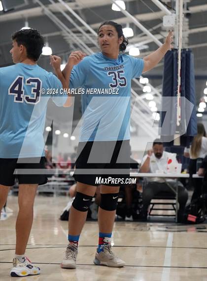 Thumbnail 1 in Houston Homeschool Athletics vs DasCHE (Aggieland Come and Take It Regional Showdown) photogallery.