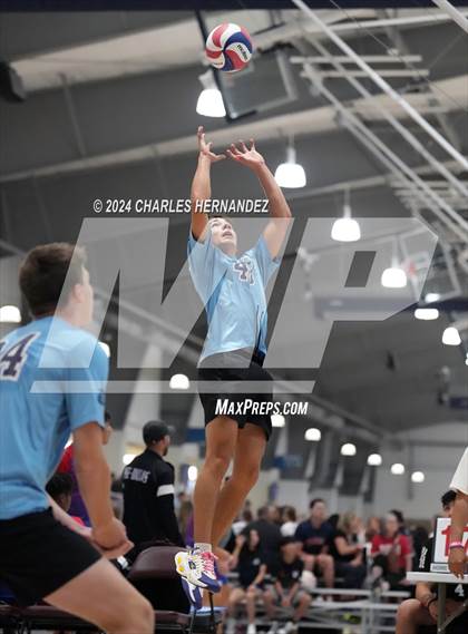 Thumbnail 3 in Houston Homeschool Athletics vs DasCHE (Aggieland Come and Take It Regional Showdown) photogallery.