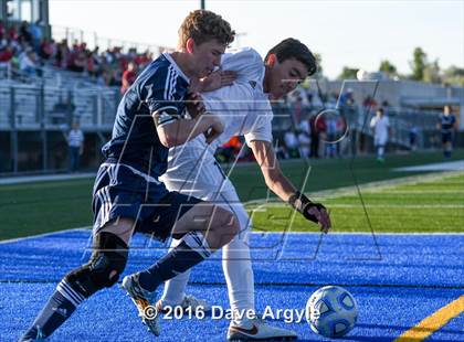 Thumbnail 3 in Manti vs. Waterford (UHSAA 2A Semifinal) photogallery.