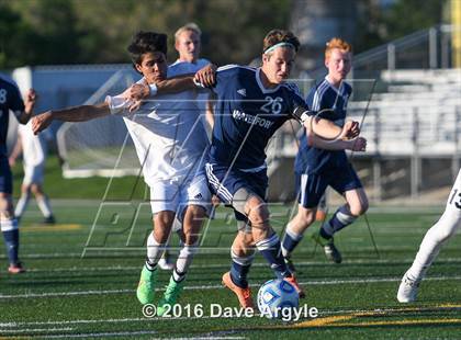 Thumbnail 2 in Manti vs. Waterford (UHSAA 2A Semifinal) photogallery.