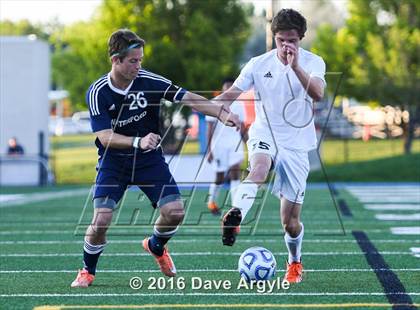 Thumbnail 2 in Manti vs. Waterford (UHSAA 2A Semifinal) photogallery.