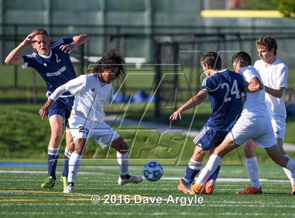 Thumbnail 3 in Manti vs. Waterford (UHSAA 2A Semifinal) photogallery.