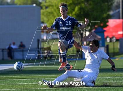 Thumbnail 2 in Manti vs. Waterford (UHSAA 2A Semifinal) photogallery.