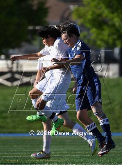 Thumbnail 3 in Manti vs. Waterford (UHSAA 2A Semifinal) photogallery.
