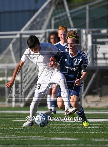 Thumbnail 3 in Manti vs. Waterford (UHSAA 2A Semifinal) photogallery.