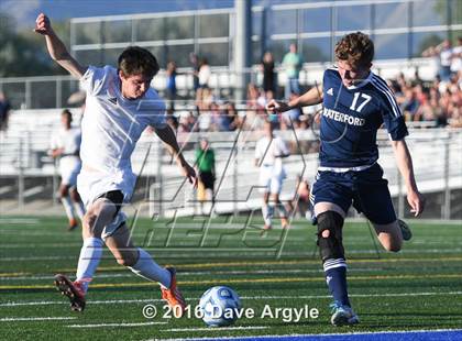Thumbnail 3 in Manti vs. Waterford (UHSAA 2A Semifinal) photogallery.