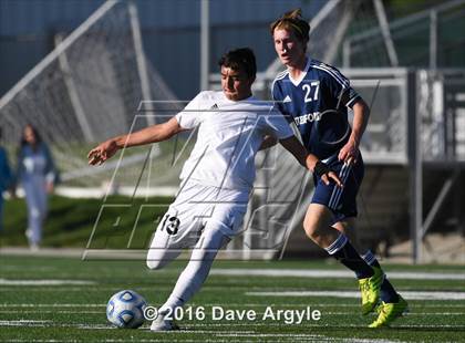 Thumbnail 3 in Manti vs. Waterford (UHSAA 2A Semifinal) photogallery.