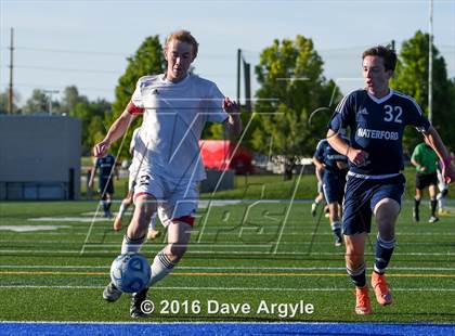 Thumbnail 2 in Manti vs. Waterford (UHSAA 2A Semifinal) photogallery.