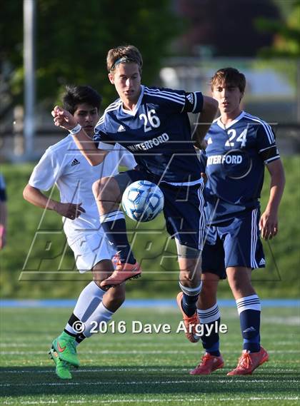 Thumbnail 2 in Manti vs. Waterford (UHSAA 2A Semifinal) photogallery.