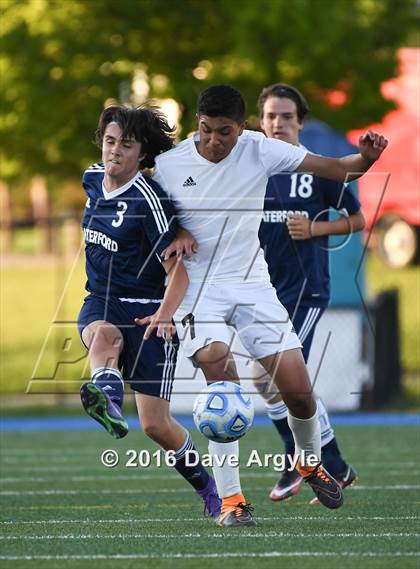 Thumbnail 3 in Manti vs. Waterford (UHSAA 2A Semifinal) photogallery.