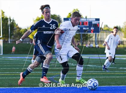 Thumbnail 3 in Manti vs. Waterford (UHSAA 2A Semifinal) photogallery.