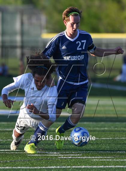 Thumbnail 2 in Manti vs. Waterford (UHSAA 2A Semifinal) photogallery.