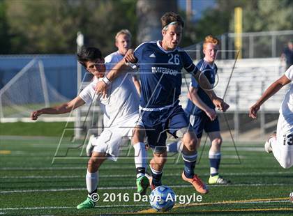 Thumbnail 3 in Manti vs. Waterford (UHSAA 2A Semifinal) photogallery.