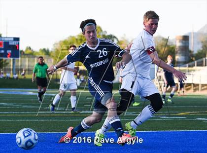 Thumbnail 2 in Manti vs. Waterford (UHSAA 2A Semifinal) photogallery.